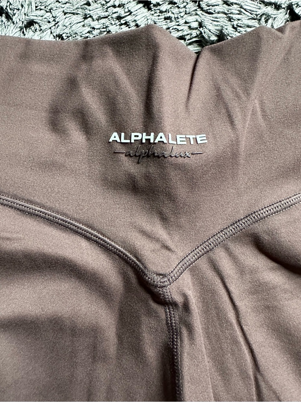 NWT Alphalete Alphalux Leggings